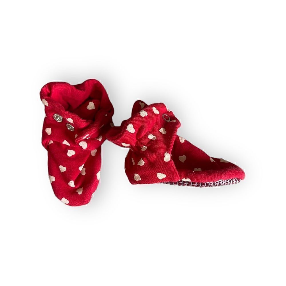 Ella Bonna Baby Booties Shoes 0-6 months